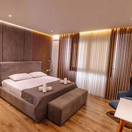 Center Appartement Tirana