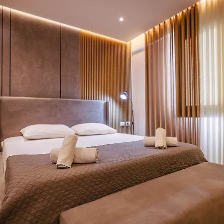 Appartement Center Tirana