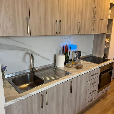 Appartement Center *