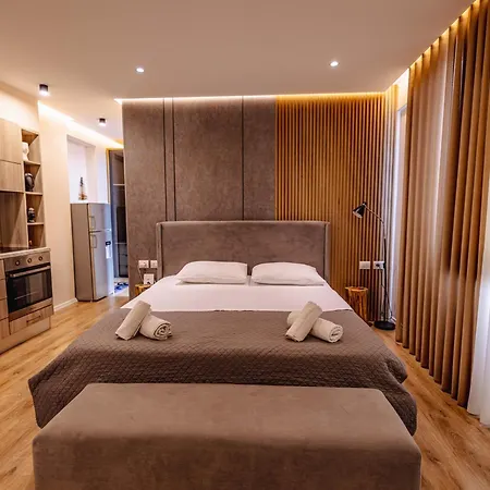 Center Appartement Tirana