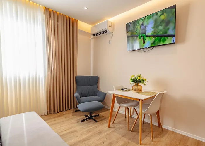 Center Apartment Tirana