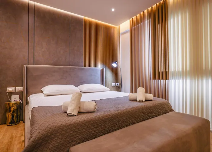 Apartment Center Tirana