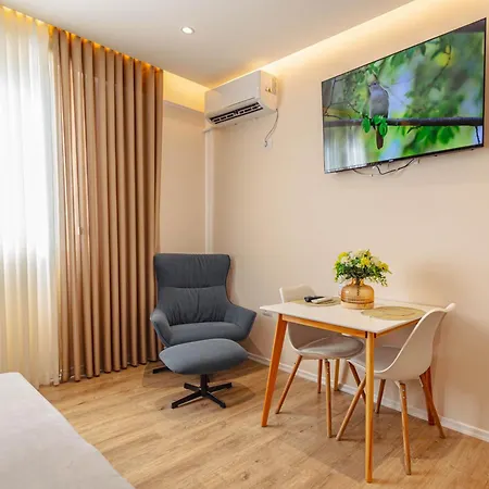 Center Apartmán Tirana