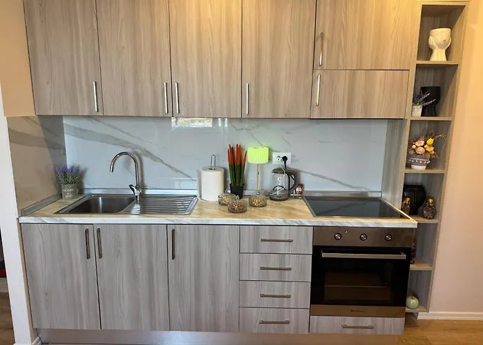 شقة Center تيرانا